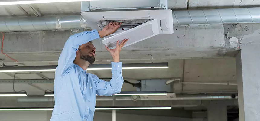 Our Air Duct Dust Cleaning Services in Greenfield, IN