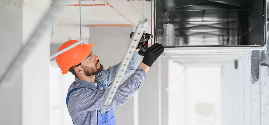 Our Air Vent Replacement Services in Greenfield, IN