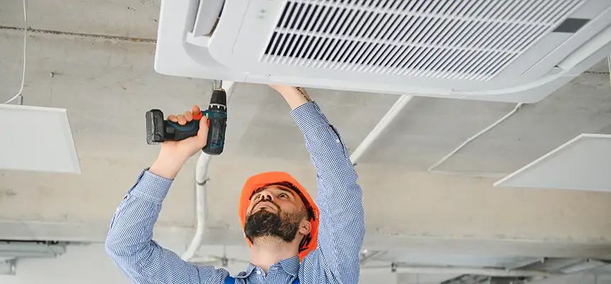 Detailed Multi‑Unit Riser & Roof Termination Cleaning in Greenfield