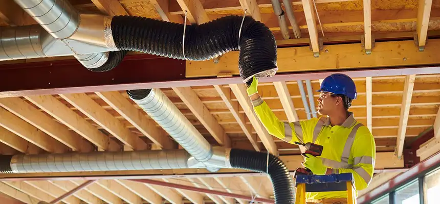 Replacing a Dryer Hose in Greenfield, IN