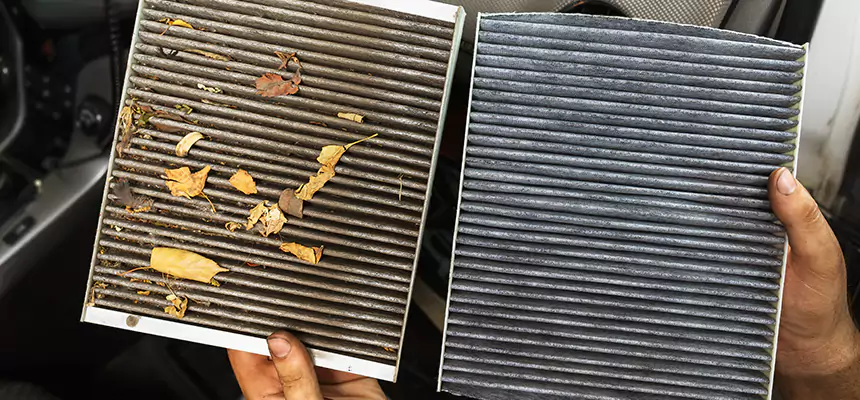 Our Dryer Vent Lint Filter Cleaning Services in Greenfield, IN