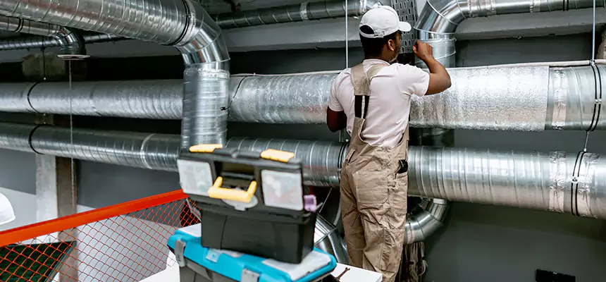 Comprehensive Duct Expansion in Greenfield, IN