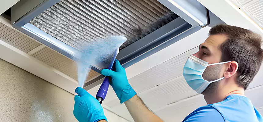 Our Home Ventilation Cleaning Services in Greenfield, IN