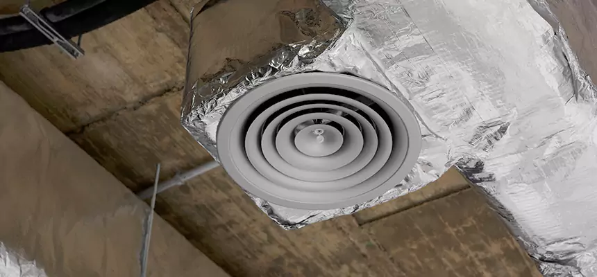 Our Low VOC Vent Installation Services in Greenfield, IN