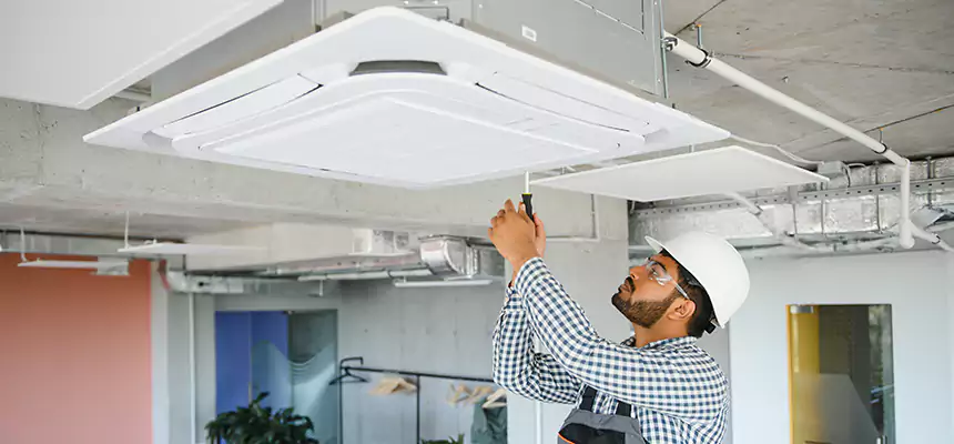 Moisture Control & Condensation Fixes in Duct Systems in Greenfield, IN