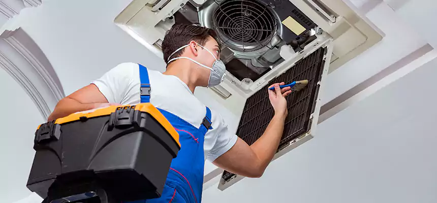Specialized Office Duct Cleaning in Greenfield, IN