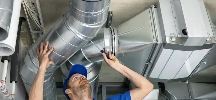 Our Same-Day Air Duct Service in Greenfield, IN