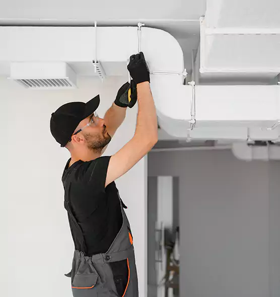 Professional Air Duct And Dryer Vent Cleaning in Greenfield, IN