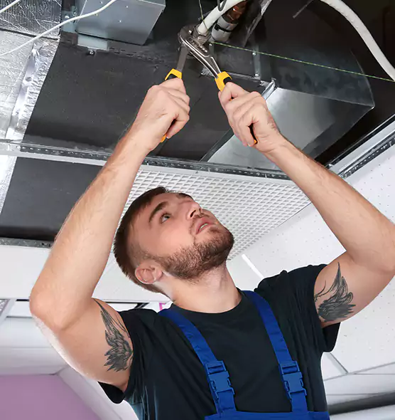 About Air Duct Repair Services in Greenfield, IN