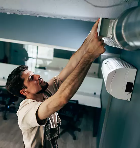 Advanced Air Duct UV Sanitization in Greenfield, IN