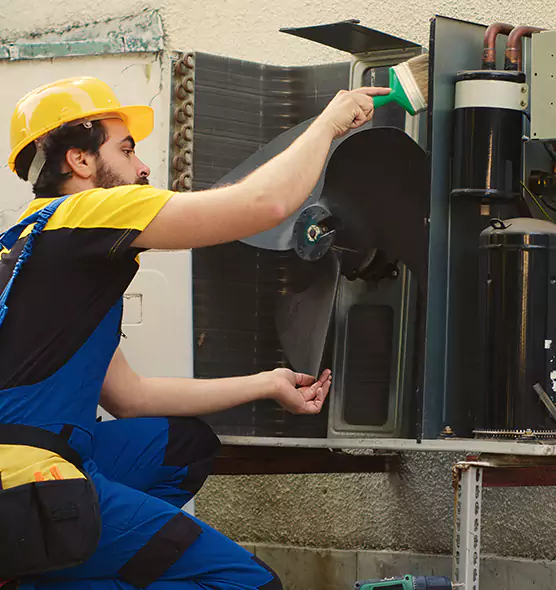 About Dryer Duct Fire Hazard Inspection in Greenfield, IN