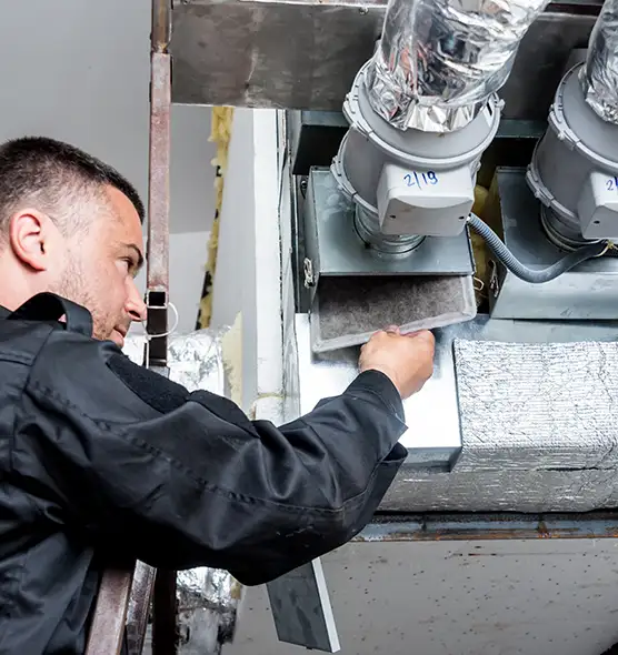 Professional Furnace Vent Cleaning in Greenfield, IN