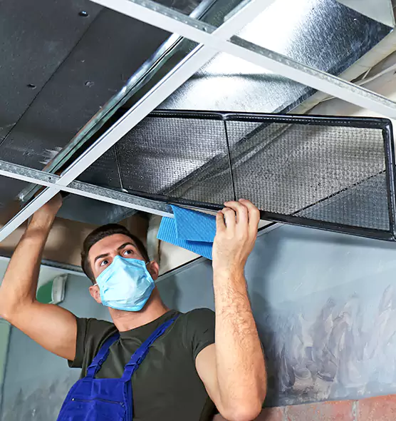 Professional Home Ventilation Cleaning in Greenfield, IN