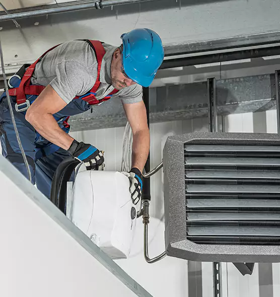 About HVAC Mold Remediation Service in Greenfield, IN