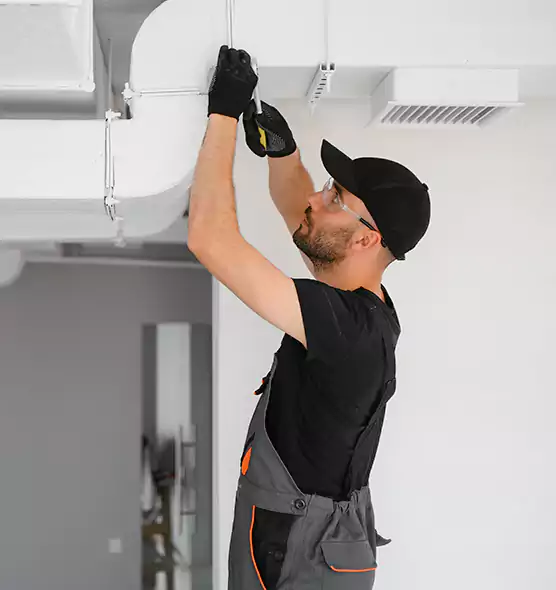 Advanced Office Ductwork Cleaning Services in Greenfield, IN
