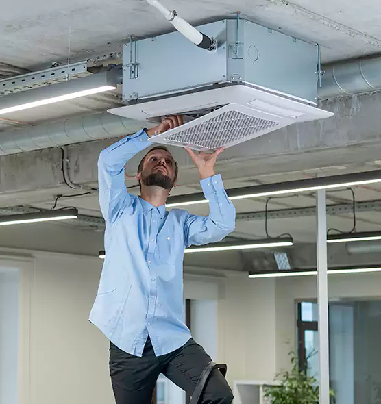 Advanced Residential Air Vent Cleaning in Greenfield, IN