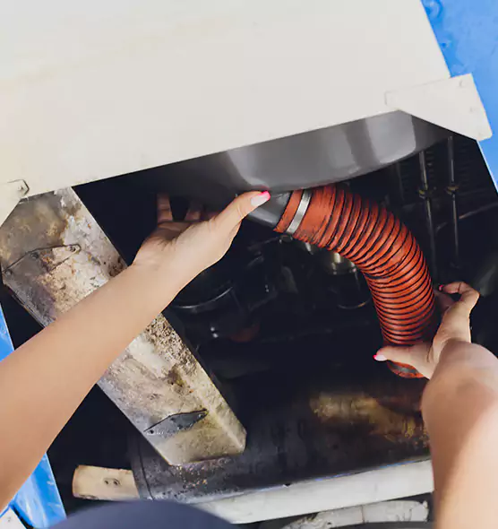 Top-Notch Return Vent Cleaning Service in Greenfield, IN