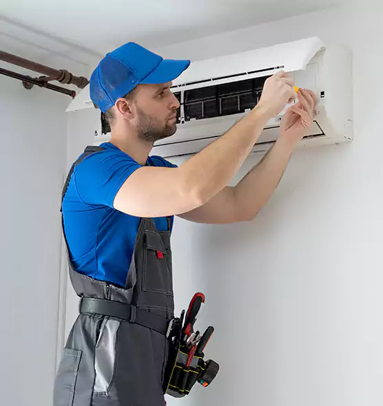 About Smart Thermostat AC Installation in Greenfield, IN