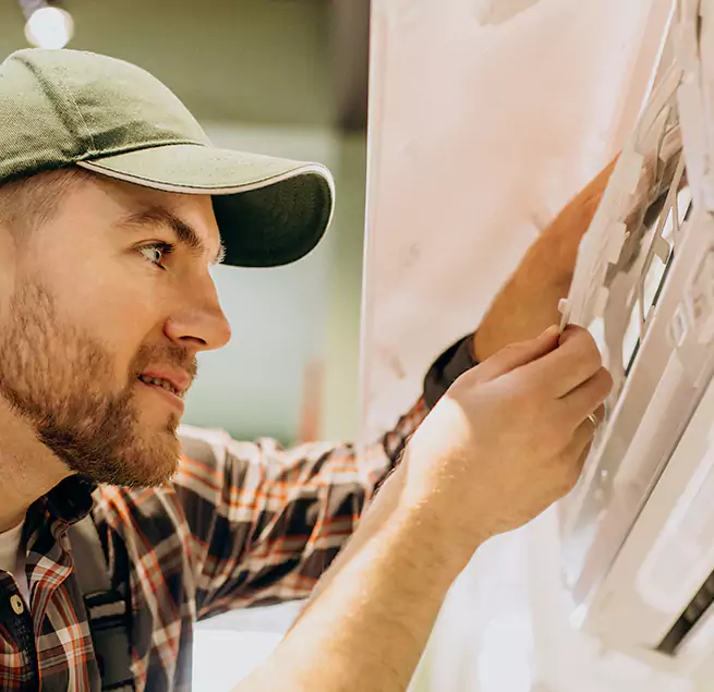 Why Homeowners Businesses Trust Us in Greenfield, IN?